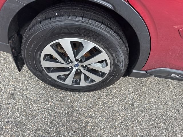 Used 2021 Red Subaru Premium image 18