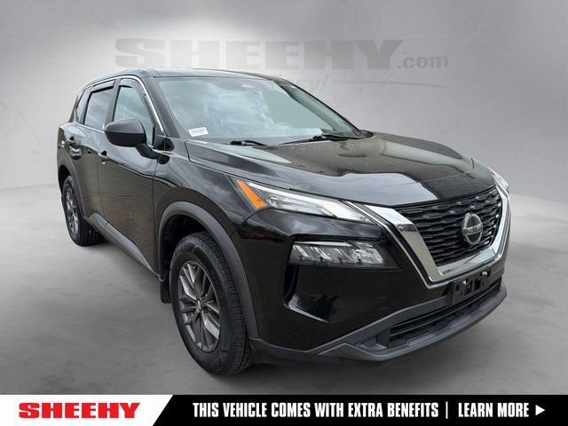 2021 Nissan Rogue S