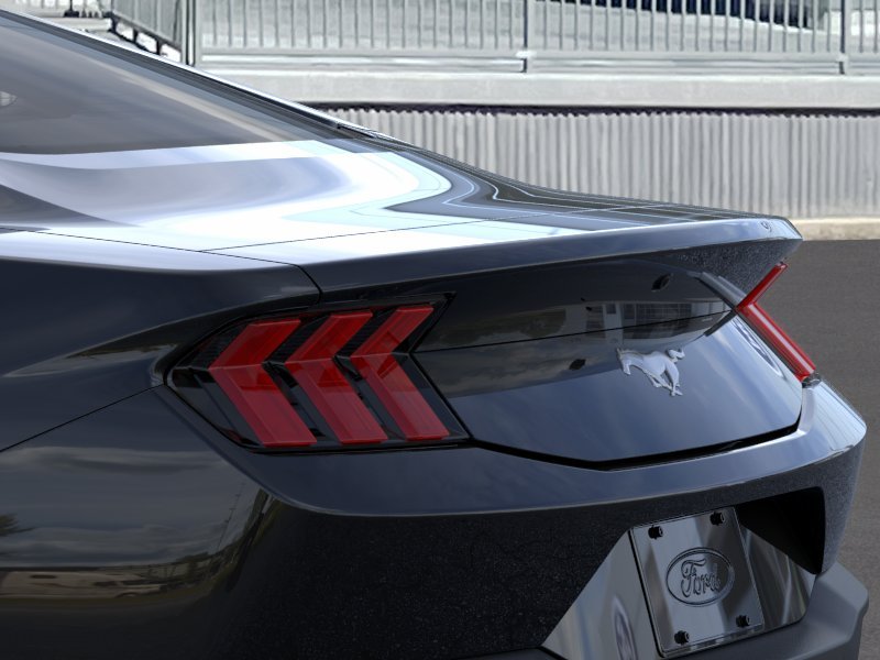 New 2026 Shadow Black Ford EcoBoost® Fastback image 22
