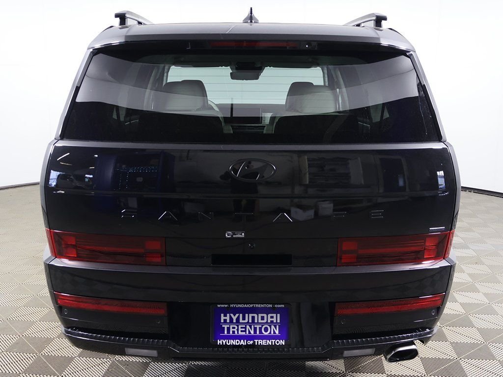 2025 Hyundai Santa Fe Calligraphy - Photo 15
