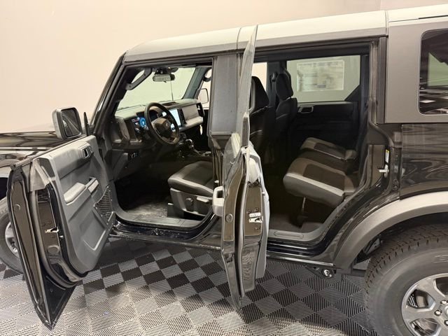 New 2026 Shadow Black Ford Big Bend® image 12