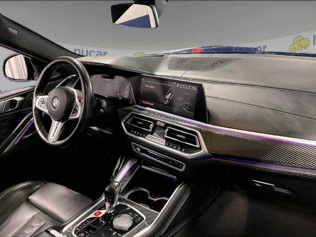 Used 2022 Blue BMW Base image 14