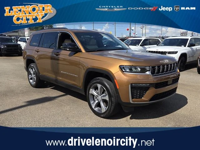 2026 Jeep Grand Cherokee L Limited