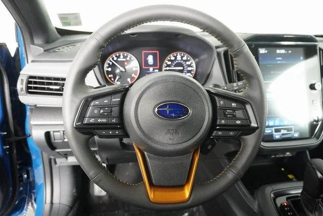 New 2026 GEYSER BLUE Subaru Wilderness image 13