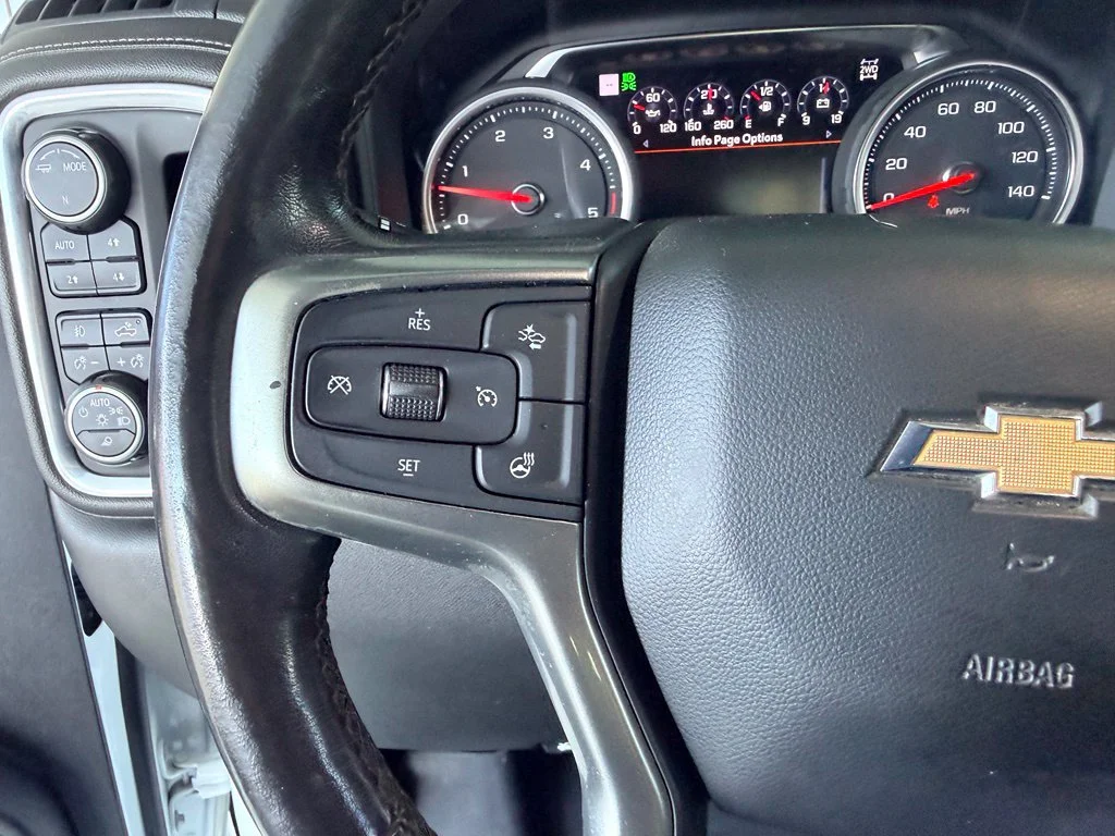 Used 2021 White Chevrolet LTZ image 22