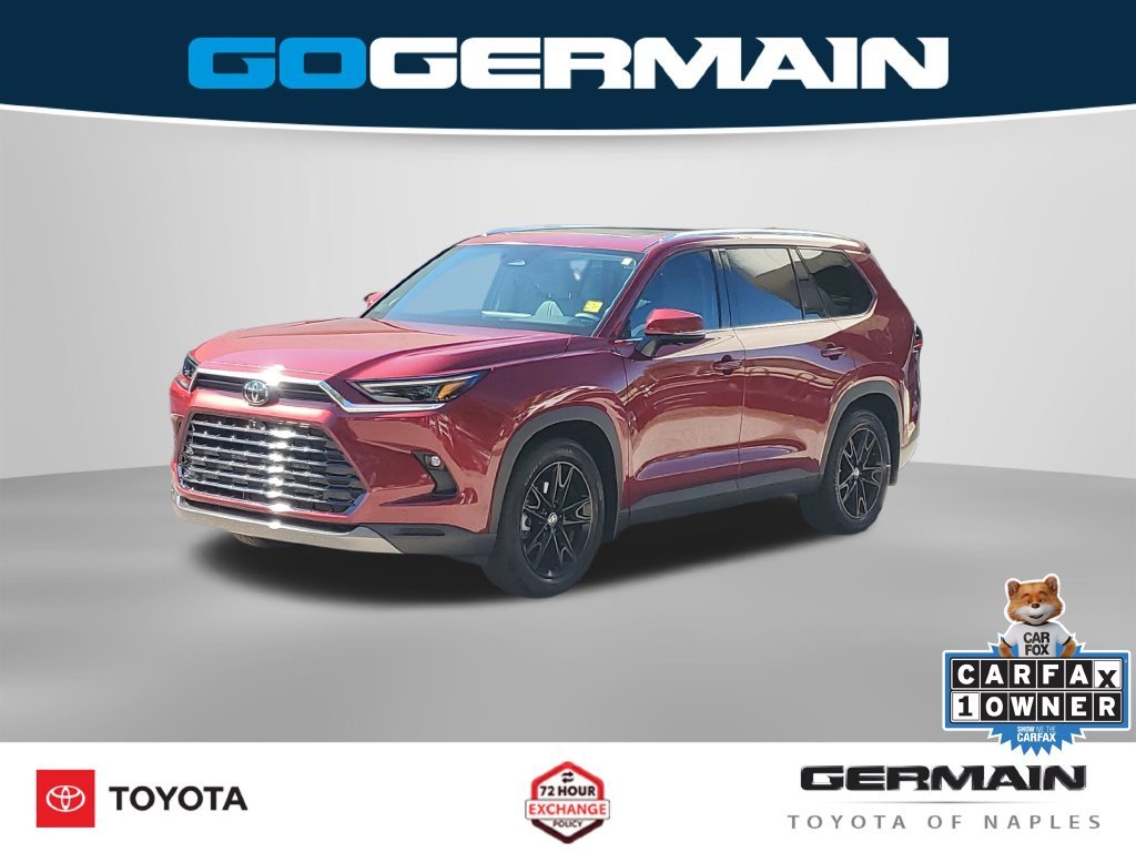 2026 Toyota Grand Highlander
