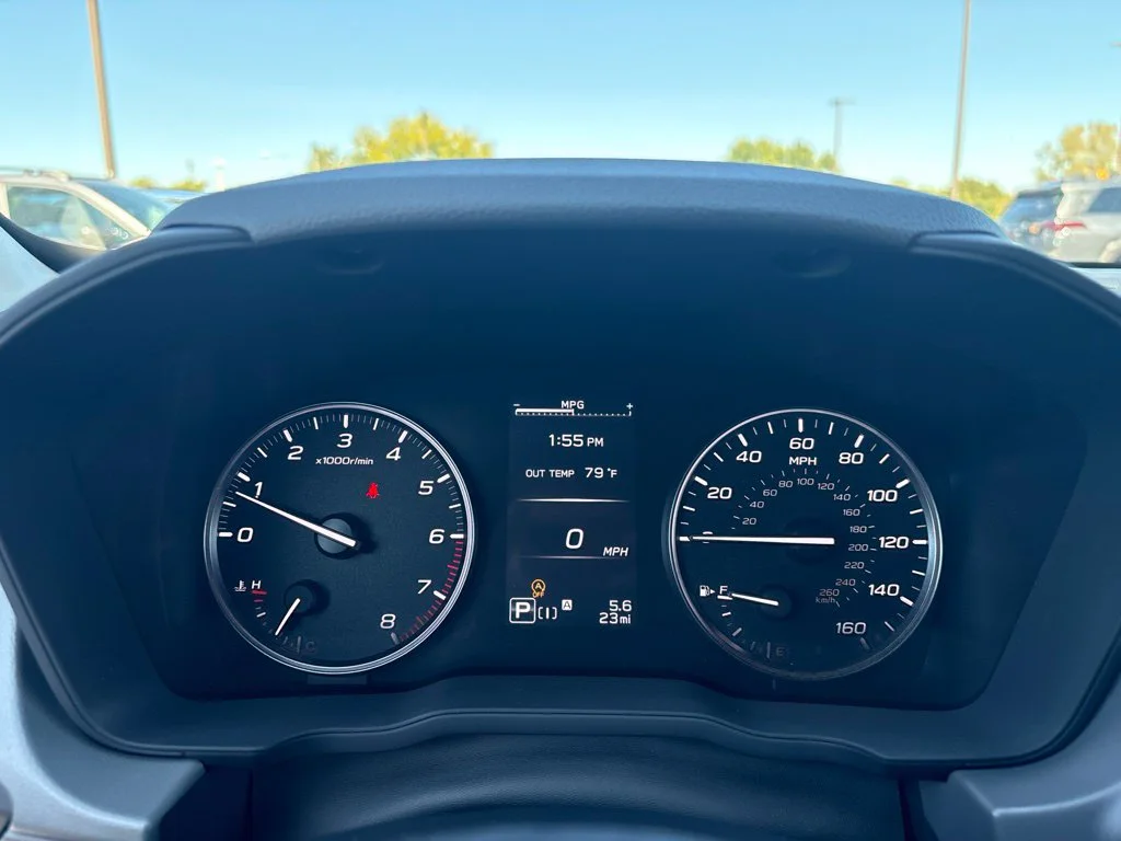 New 2026 White Subaru Premium image 13