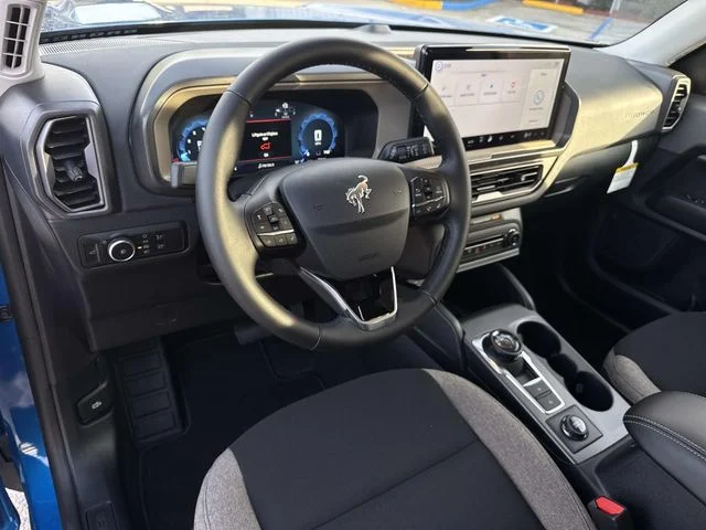 New 2025 Velocity Blue Metallic Ford Big Bend® image 38