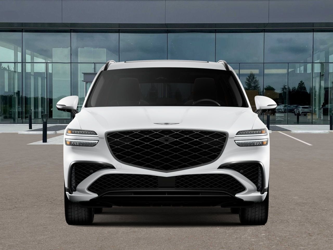 New 2026 White Genesis 2.5T Sport Prestige image 6