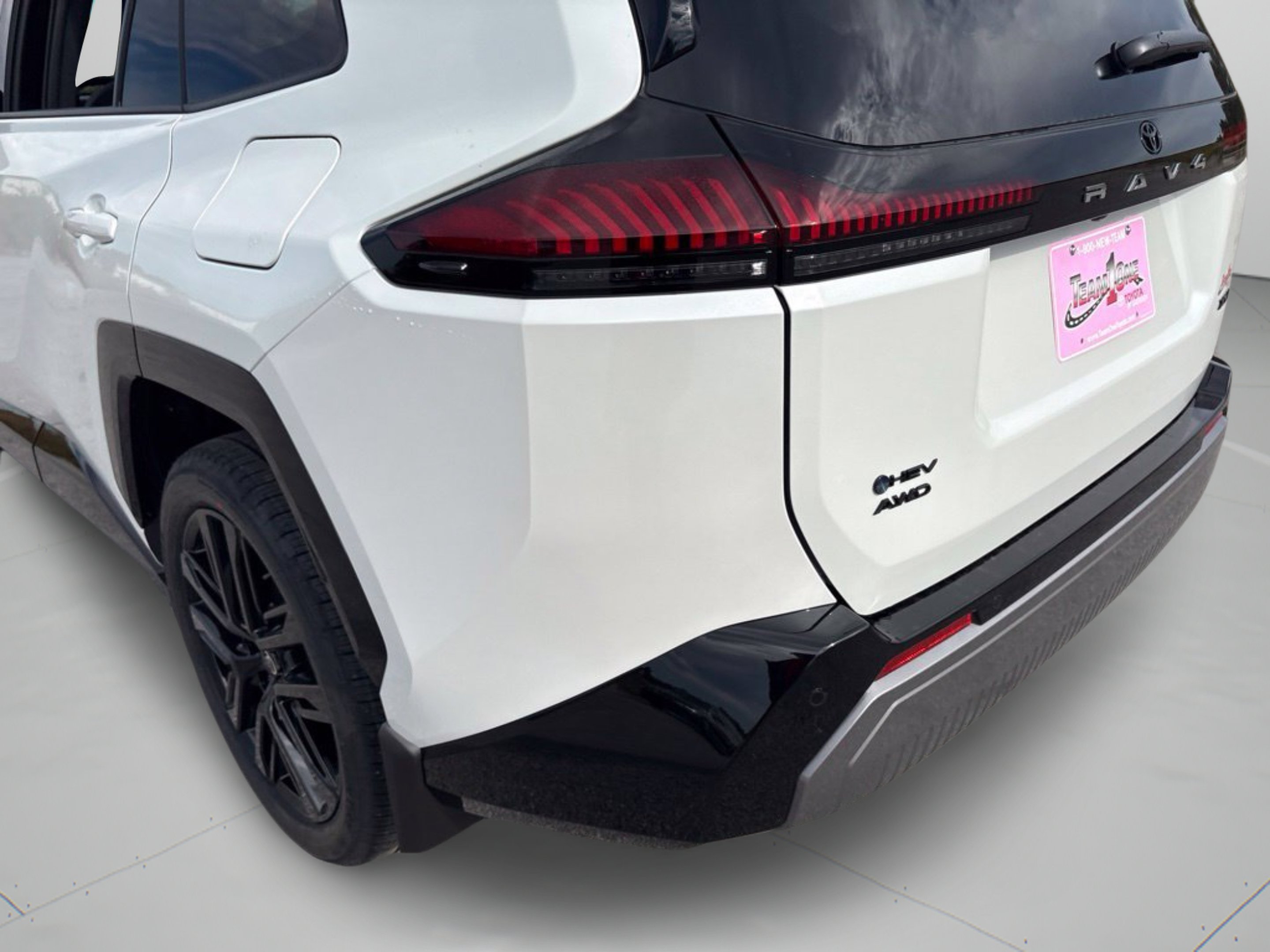 New 2026 Midnight Black Toyota XSE image 30