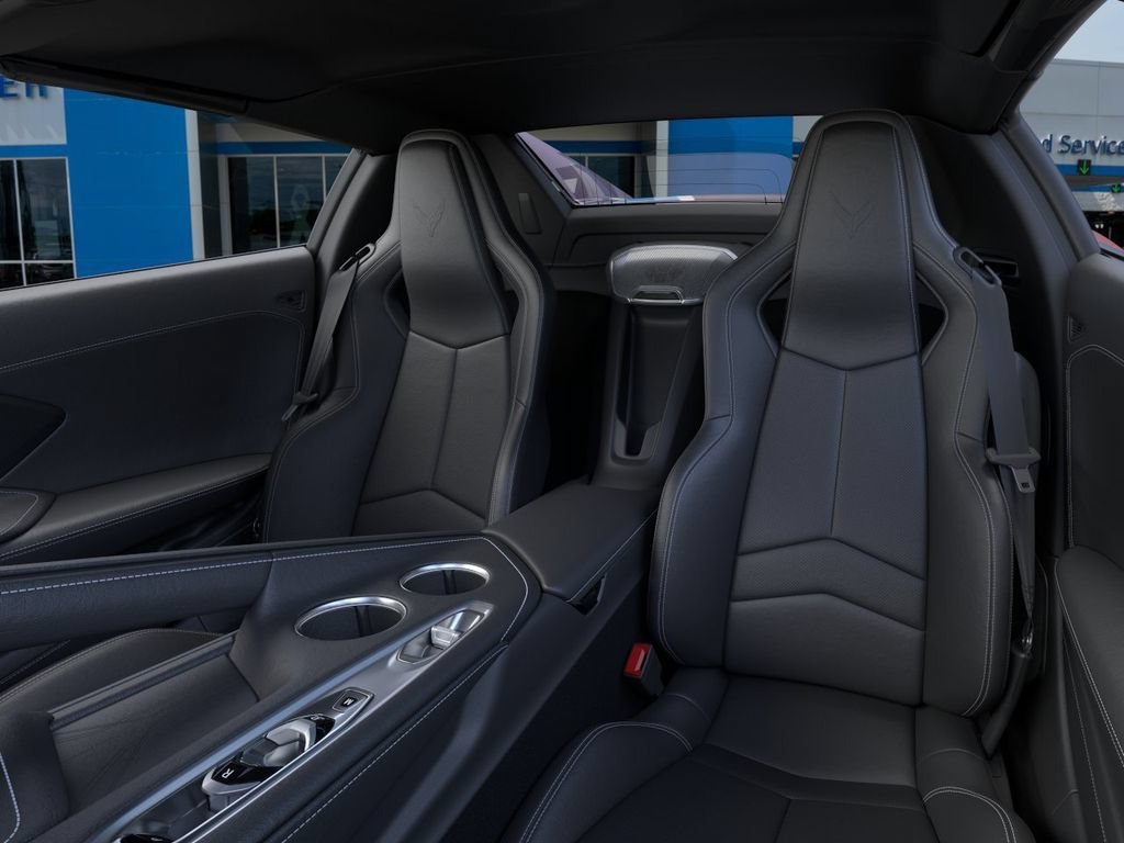 2026 Chevrolet Corvette 1LT - Photo 16