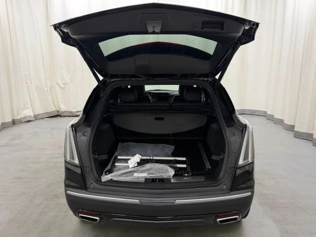 Used 2025 Black Cadillac Sport image 8