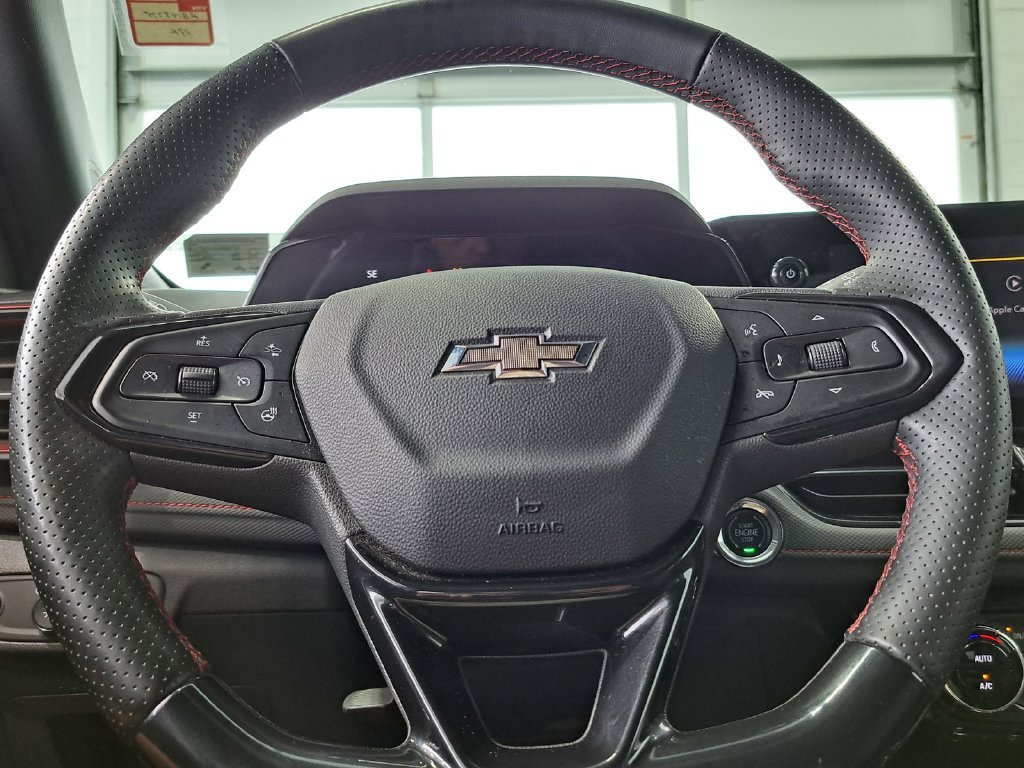 Used 2024 Red Chevrolet RS image 10