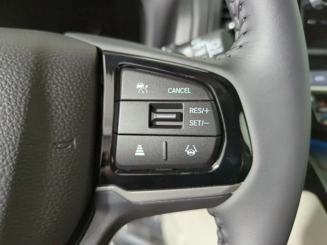 New 2026 Smoke Blue Pearl Honda Touring image 20