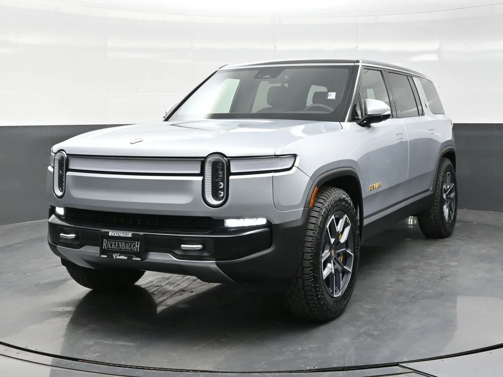 Used 2023 Rivian R1S Adventure with VIN 7PDSGABA8PN016890 for sale in Denver, CO