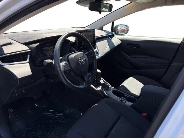 Certified Used 2024 White Toyota LE image 39