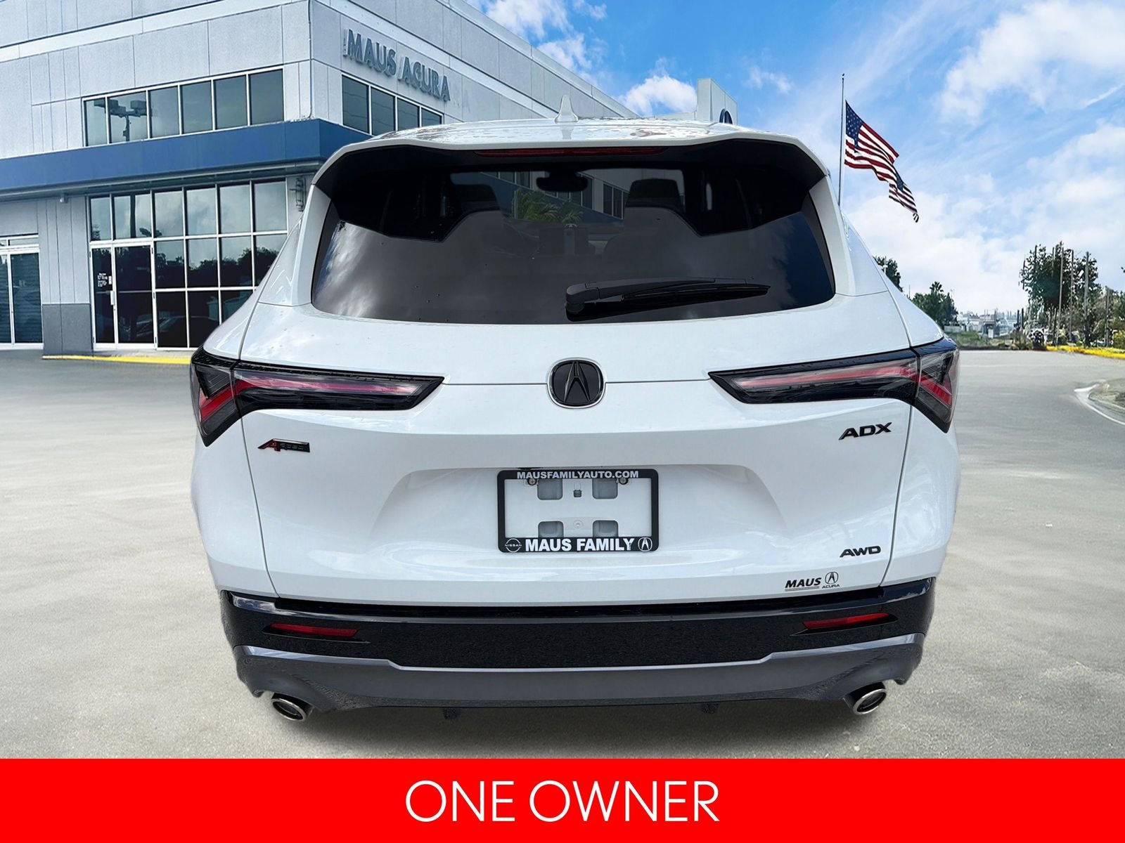 Used 2025 White Acura A-Spec Package image 5