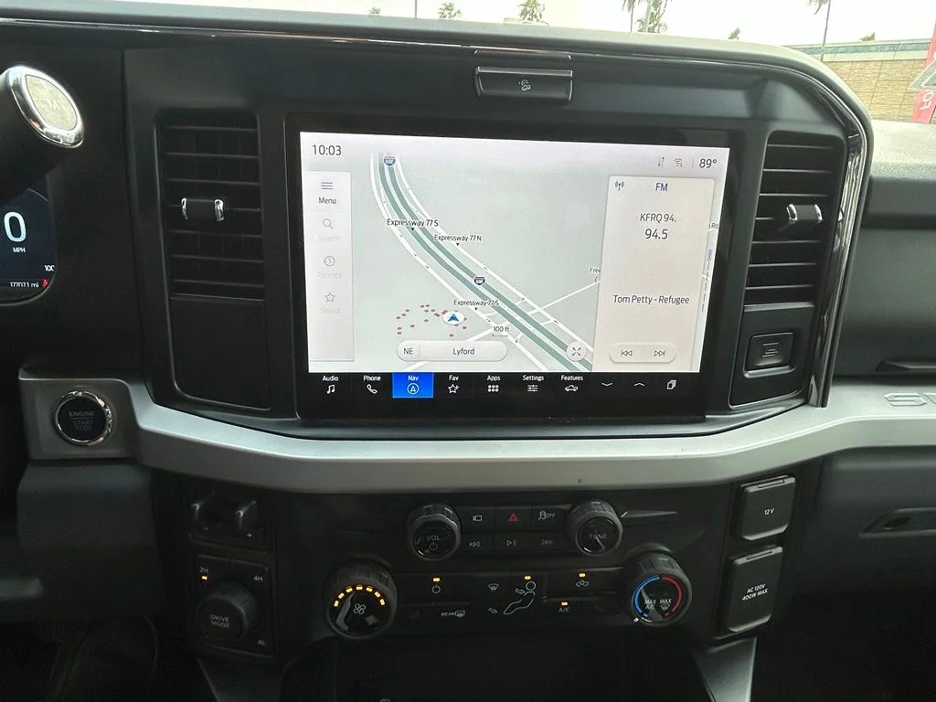 Used 2025 Black Ford XLT image 16