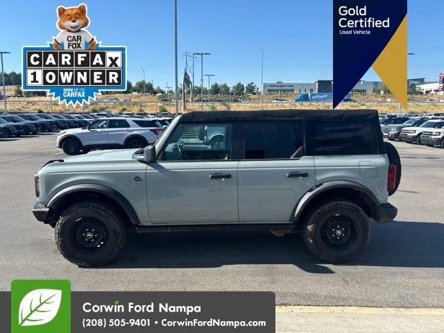 Used 2022 Green Ford Black Diamond image 7