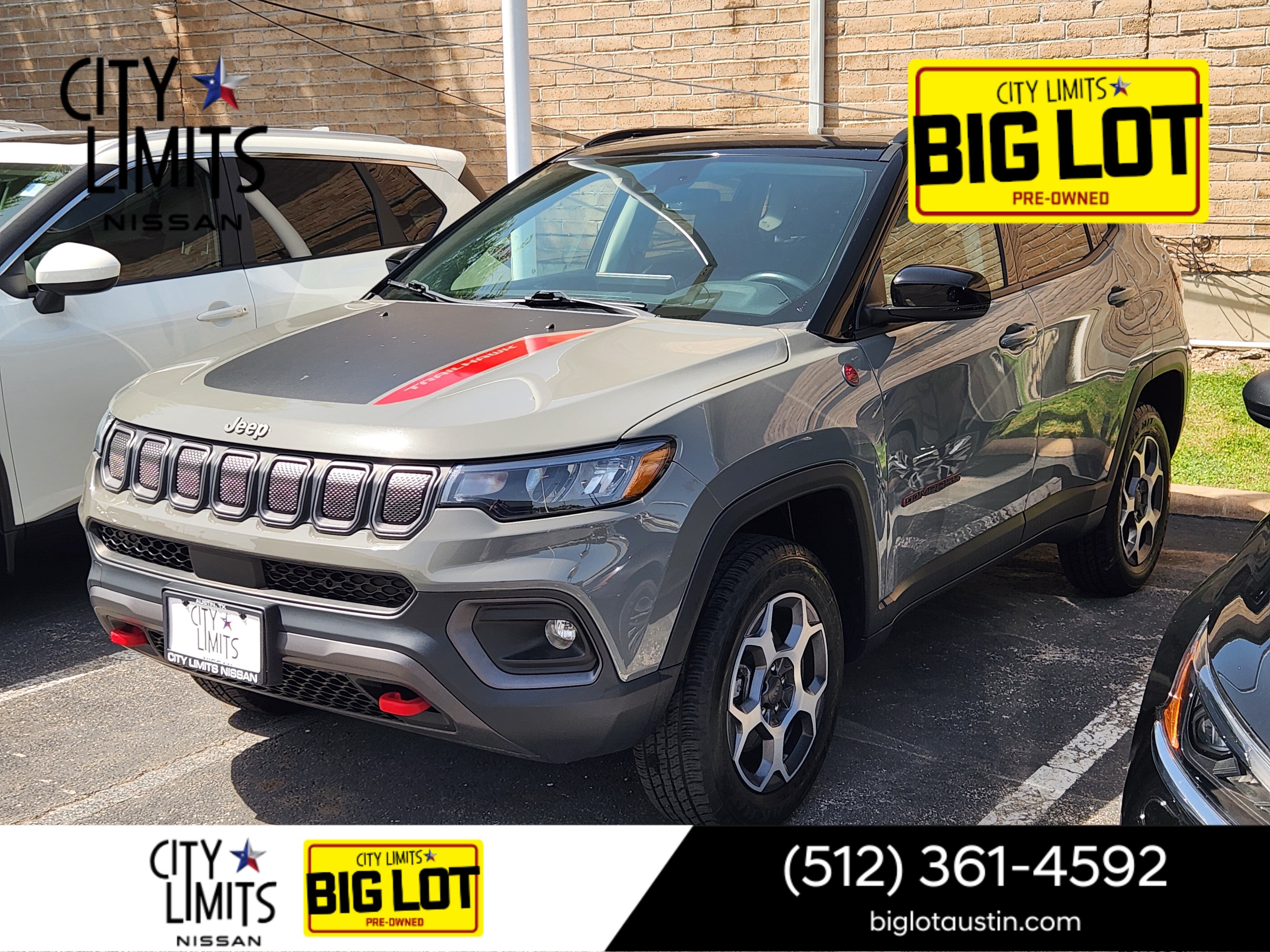 2022 Jeep Compass Trailhawk 4X4's photo