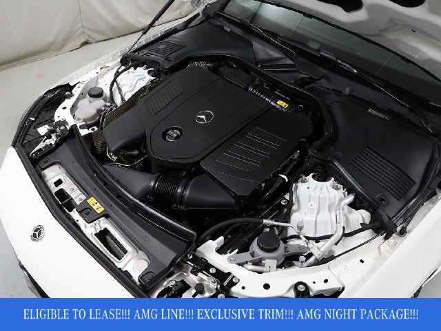 Certified Used 2026 Polar White Mercedes-Benz C 300 image 38