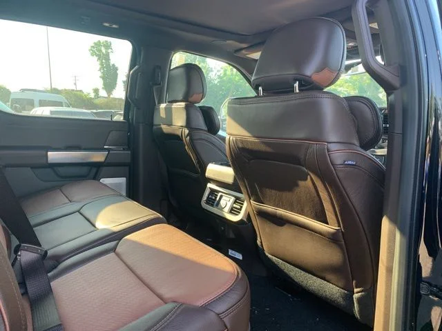 New 2026 Black Ford F-250® King Ranch® image 12