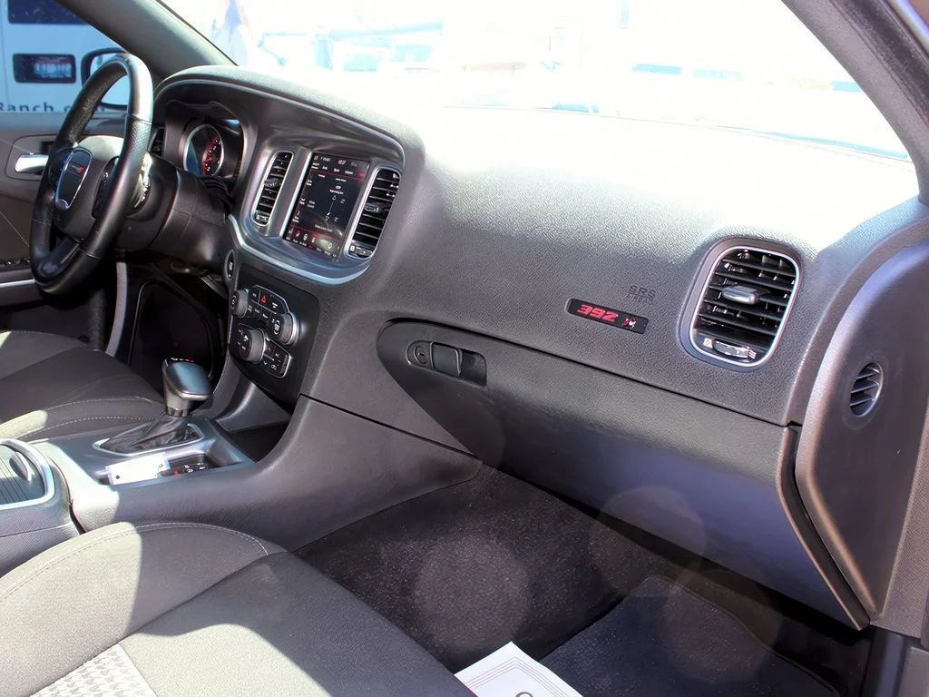Used 2020 Granite Pearlcoat Dodge Scat Pack image 37