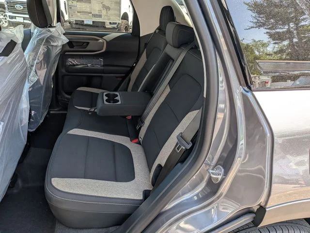 New 2026 Gray Ford Big Bend image 11