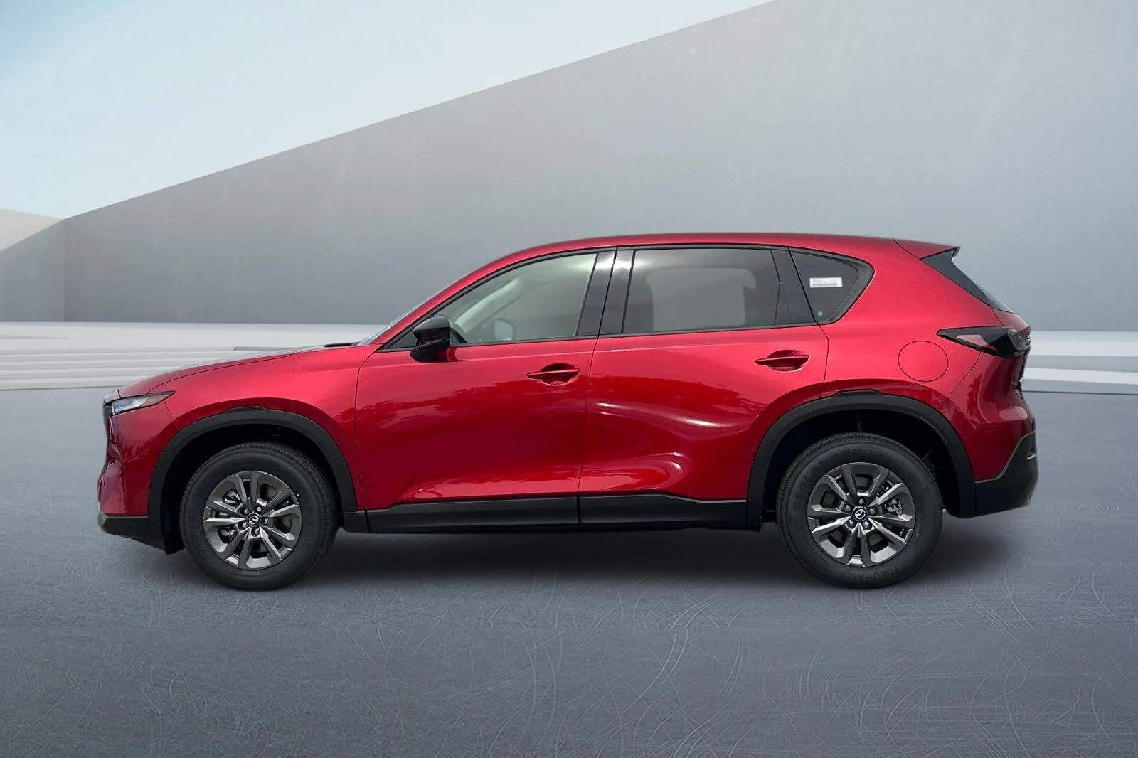 New 2026 Soul Red Crystal Metallic Mazda 2.5 S Select AWD image 6