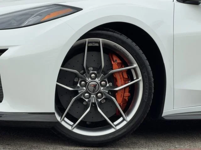 2026 Chevrolet Corvette 3LZ - Photo 11