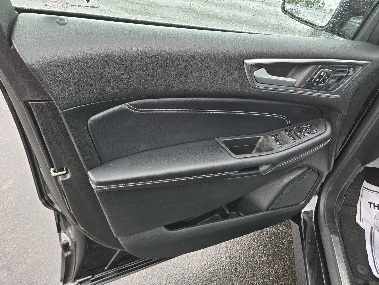 Used 2023 Agate Black Ford Titanium image 38