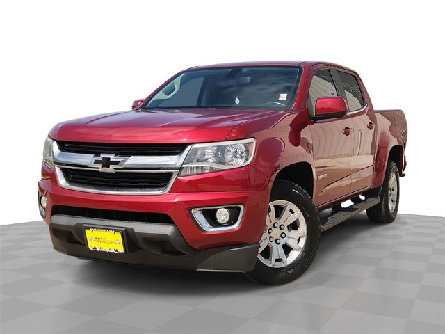 2020 Chevrolet Colorado 2WD LT