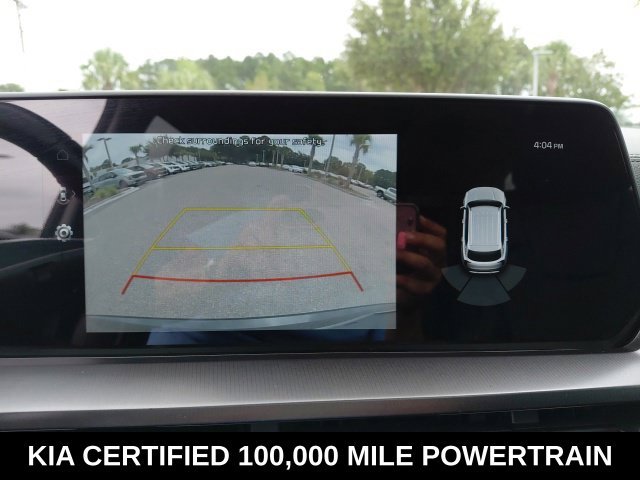 Used 2025 Black Kia S image 17