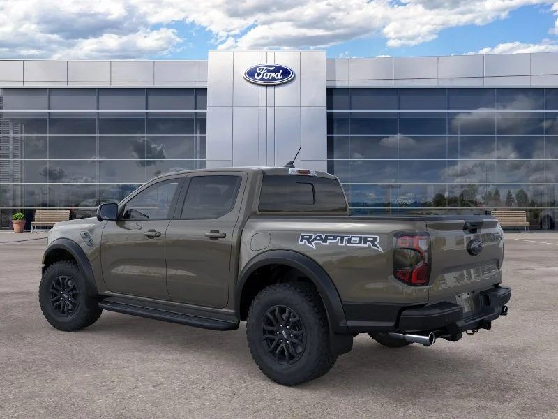 New 2026 Marsh Gray Ford Raptor® image 17