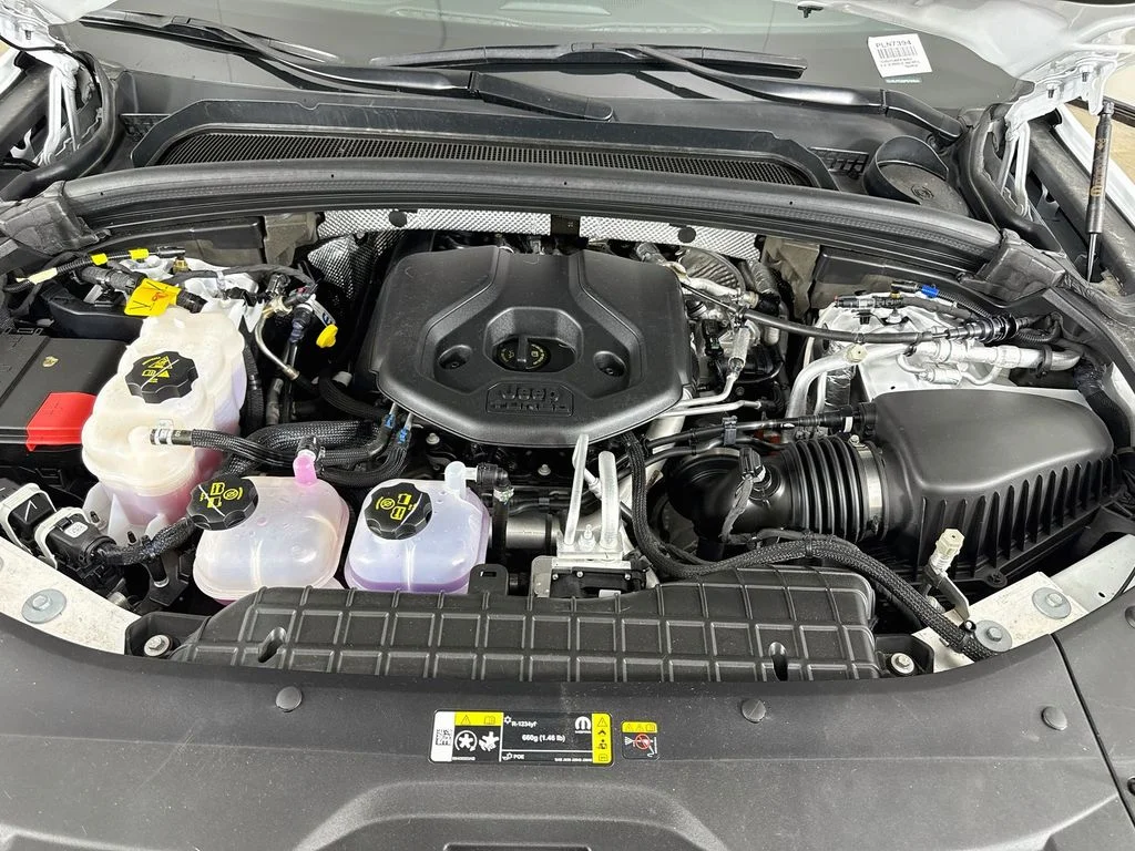 Used 2023 White Jeep Trailhawk 4xe image 30