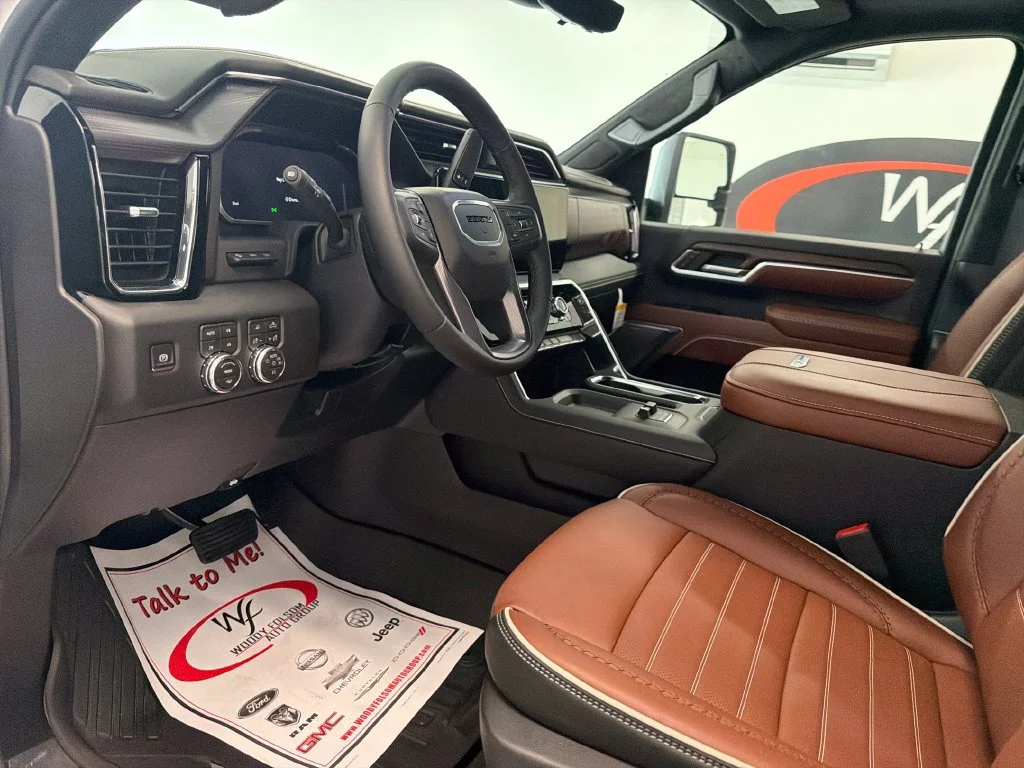 New 2026 Summit White GMC Denali Ultimate image 12