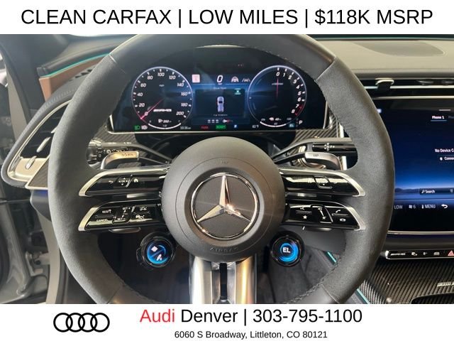 Used 2026 Gray Mercedes-Benz E 53 AMG® image 10