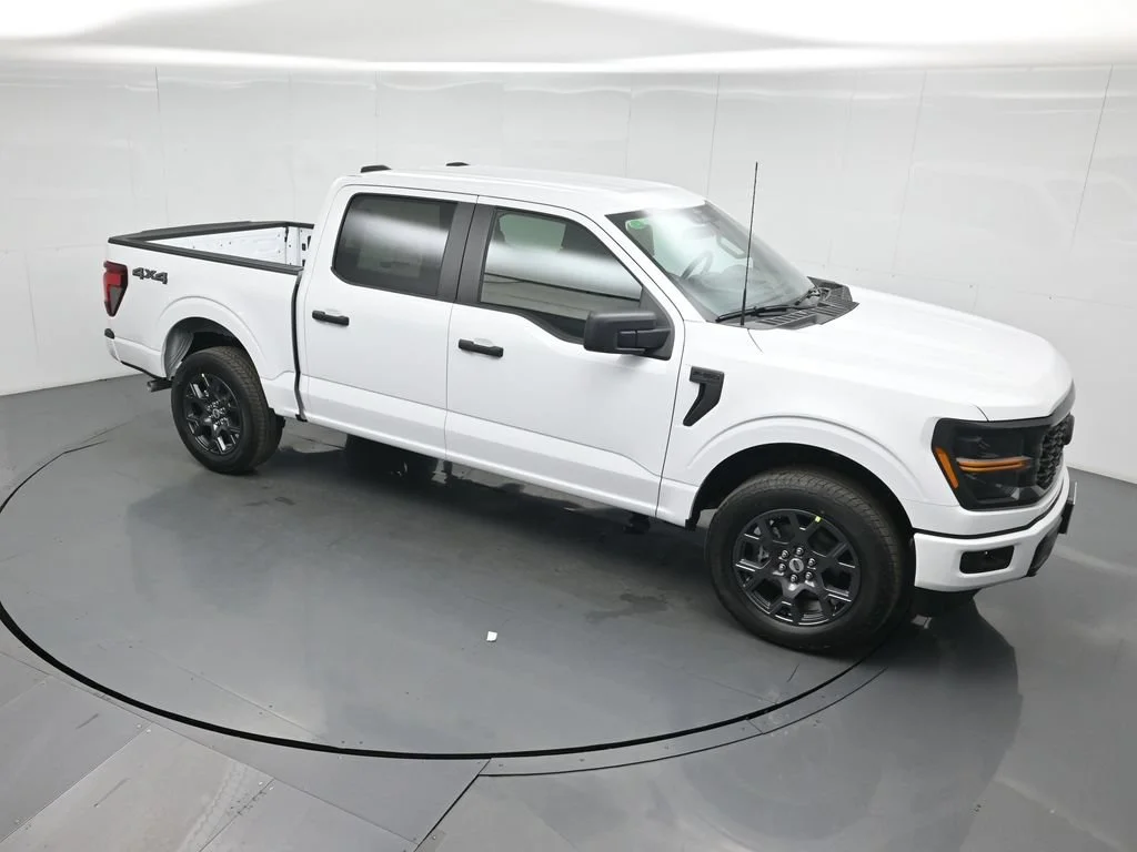New 2026 White Ford STX image 36