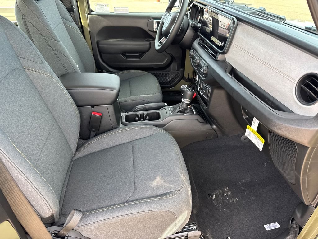 New 2026 41 Exterior Paint Jeep Sport image 14