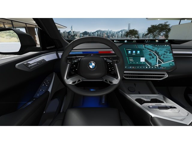 New 2027 Grey Pine Metallic BMW  image 13