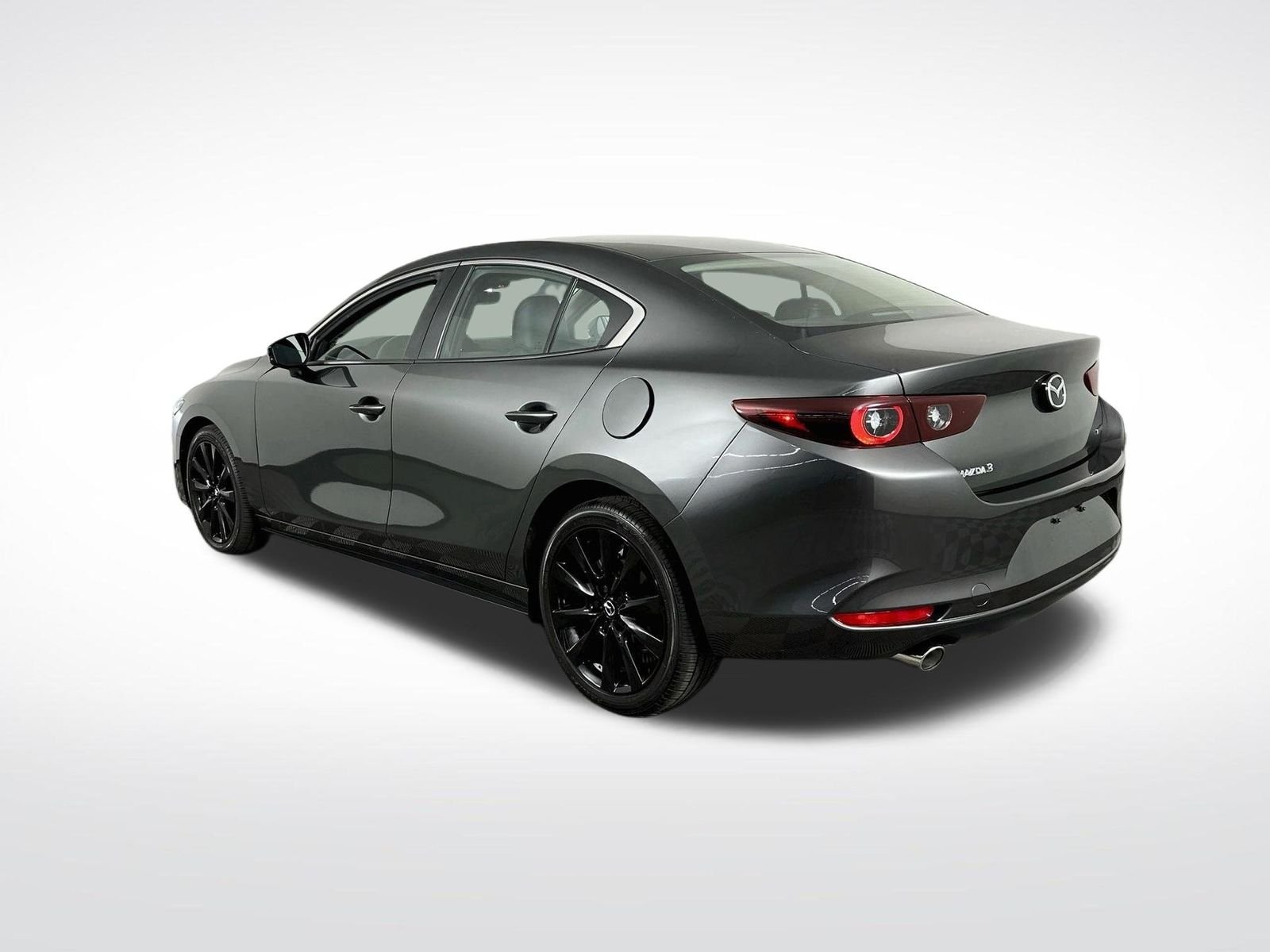 Used 2025 Machine Gray Metallic Mazda 2.5 S Select Sport image 5