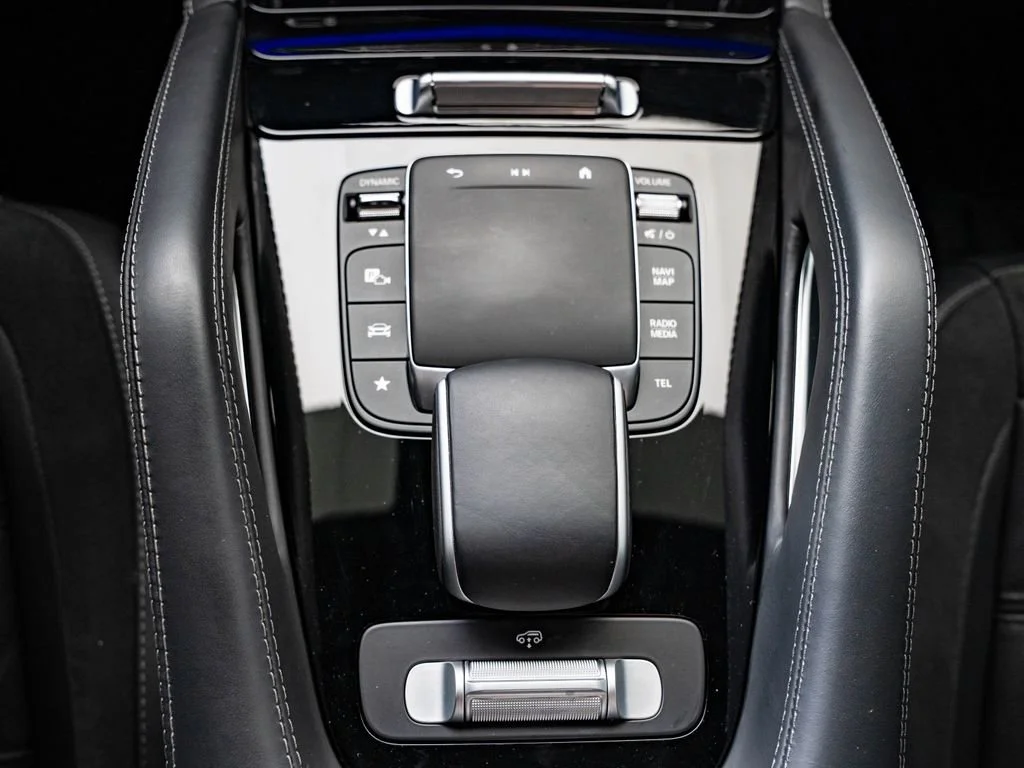 Used 2024 Obsidian Black Metallic Mercedes-Benz GLE 53 AMG® image 40