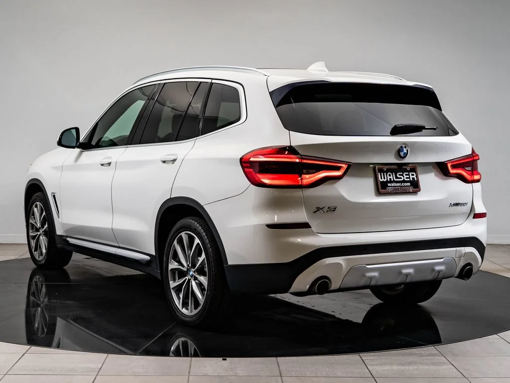 2019 BMW X3 30i - Photo 6