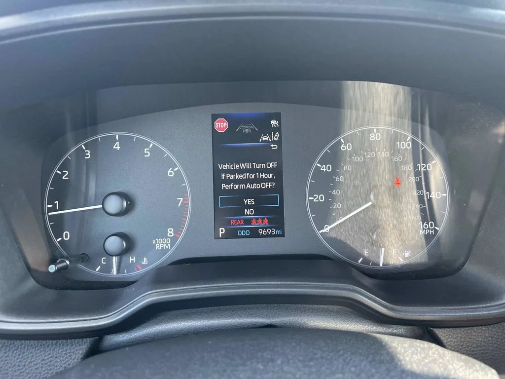 Certified Used 2024 Gray Toyota SE image 26