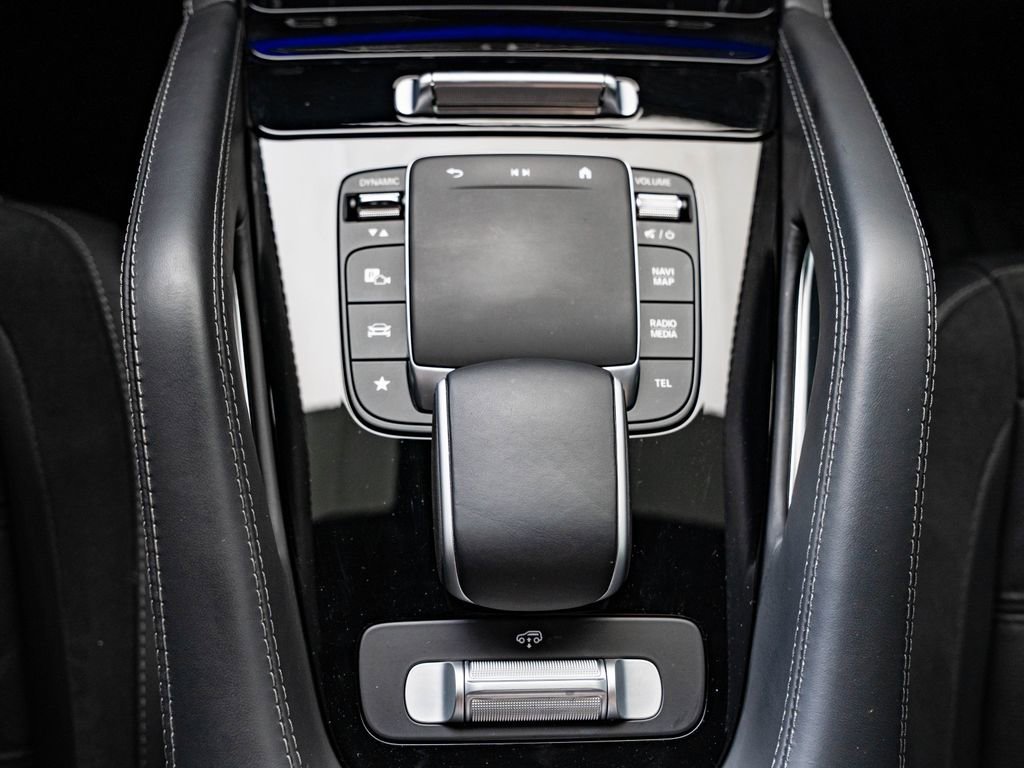 Used 2024 Obsidian Black Metallic Mercedes-Benz GLE 53 AMG® image 40