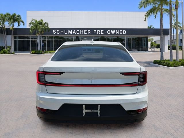 Used 2022 White Polestar Long Range Dual Motor image 6