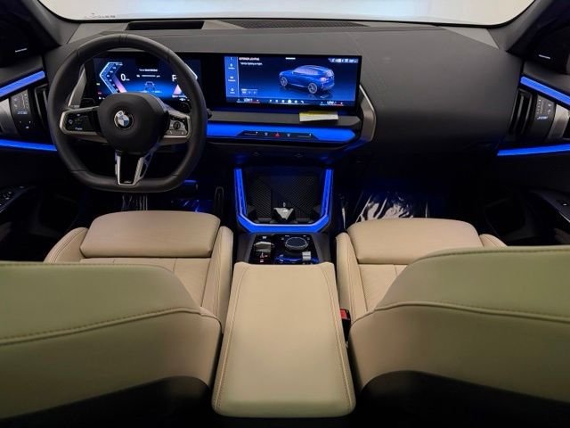 Used 2026 Tanzanite Blue II Met BMW 30 xDrive image 28