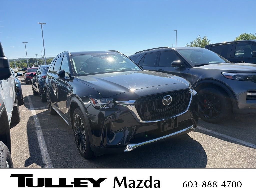 2024 Mazda CX-90 PHEV Premium Plus Package's photo