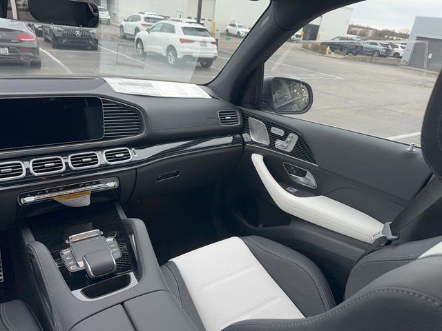 New 2026 Twilight Blue Metallic Mercedes-Benz GLE 350 4MATIC® image 29