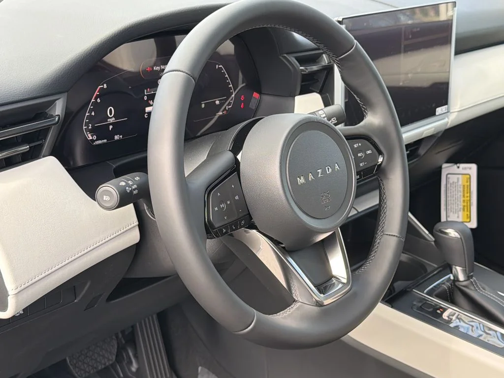 New 2026 Black Mazda 2.5 S Select image 16